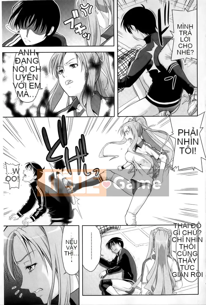 [Takanoyuki] Thời kỳ động dục của mọi người!