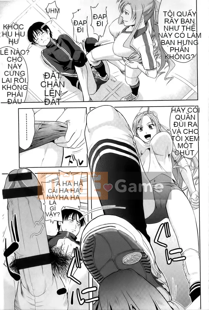 [Takanoyuki] Thời kỳ động dục của mọi người!