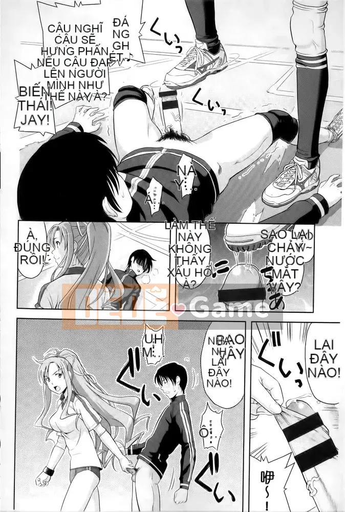 [Takanoyuki] Thời kỳ động dục của mọi người!