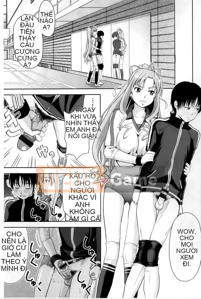 [Takanoyuki] Thời kỳ động dục của mọi người!