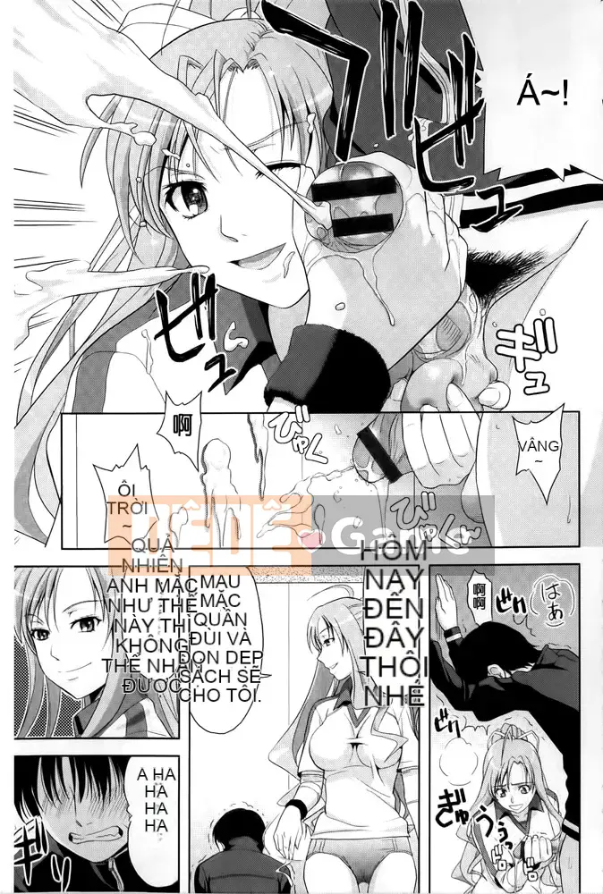 [Takanoyuki] Thời kỳ động dục của mọi người!