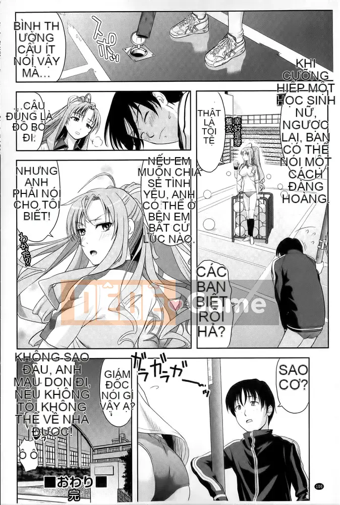 [Takanoyuki] Thời kỳ động dục của mọi người!