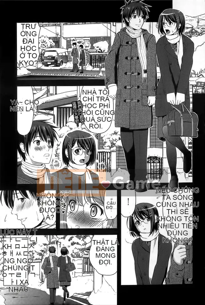 [Takanoyuki] Thời kỳ động dục của mọi người!