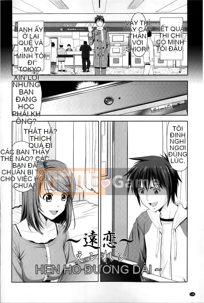 [Takanoyuki] Thời kỳ động dục của mọi người!