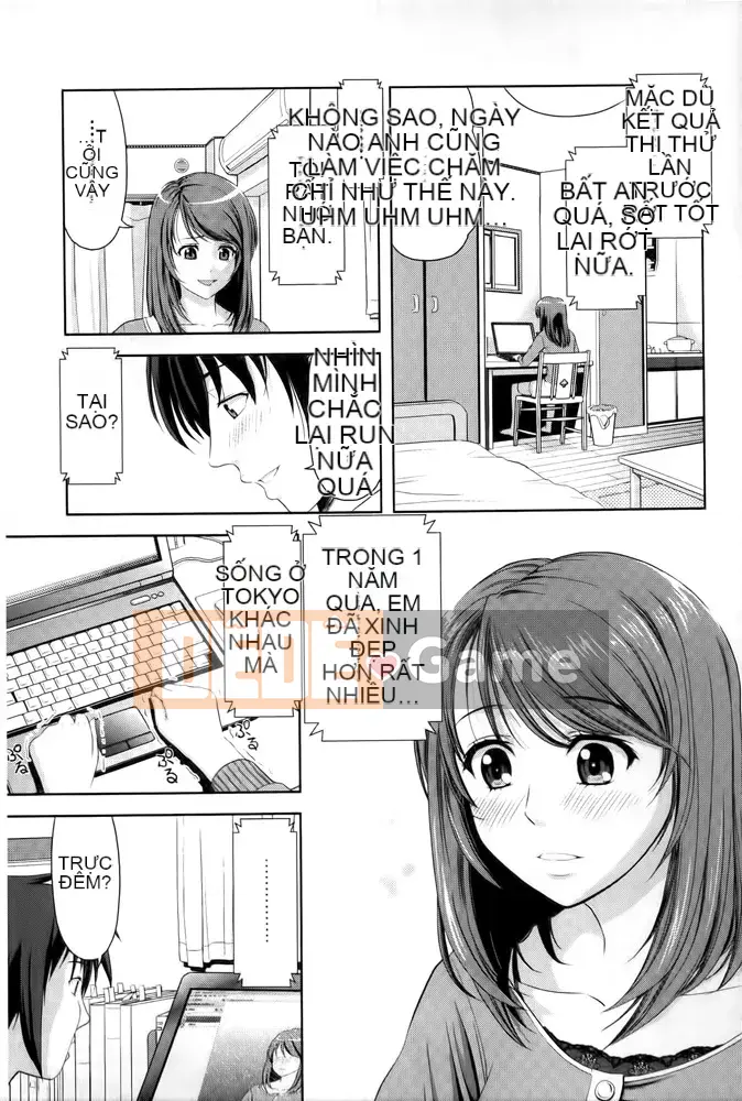 [Takanoyuki] Thời kỳ động dục của mọi người!