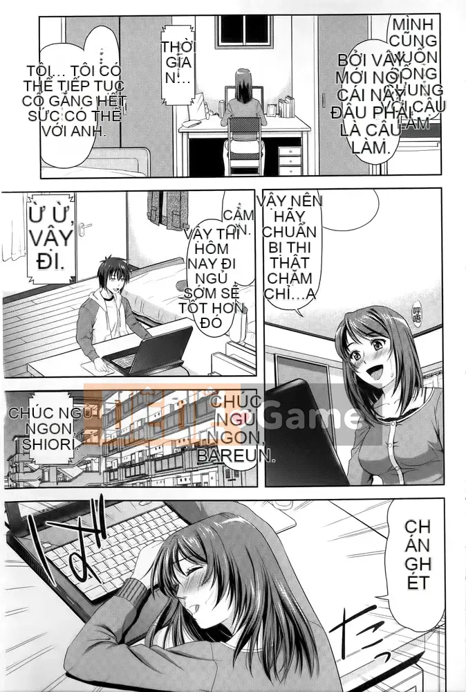 [Takanoyuki] Thời kỳ động dục của mọi người!