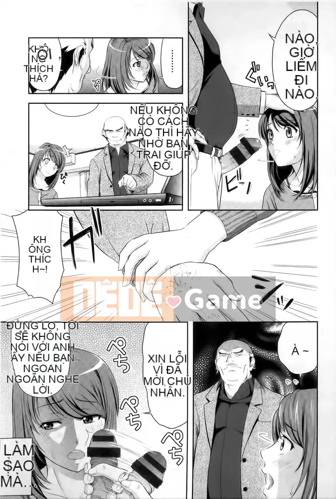 [Takanoyuki] Thời kỳ động dục của mọi người!