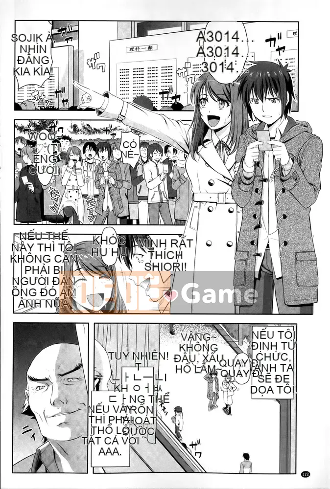 [Takanoyuki] Thời kỳ động dục của mọi người!