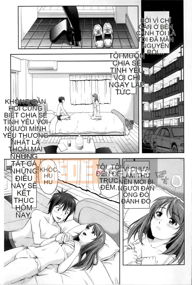 [Takanoyuki] Thời kỳ động dục của mọi người!