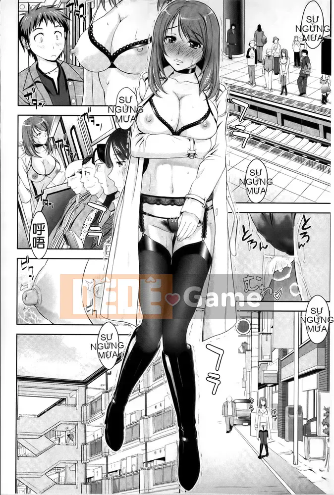 [Takanoyuki] Thời kỳ động dục của mọi người!