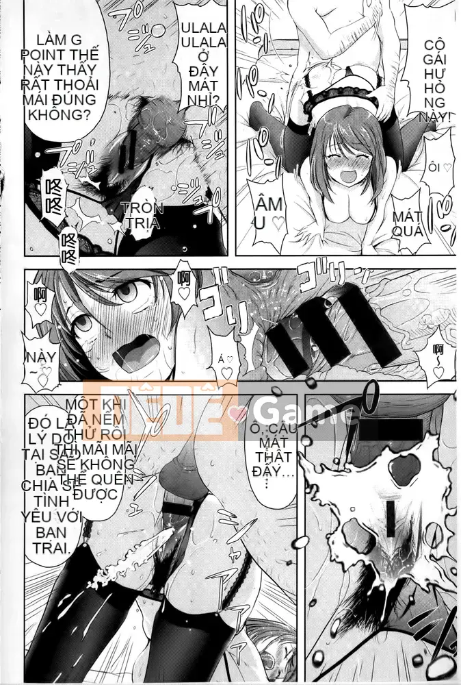 [Takanoyuki] Thời kỳ động dục của mọi người!