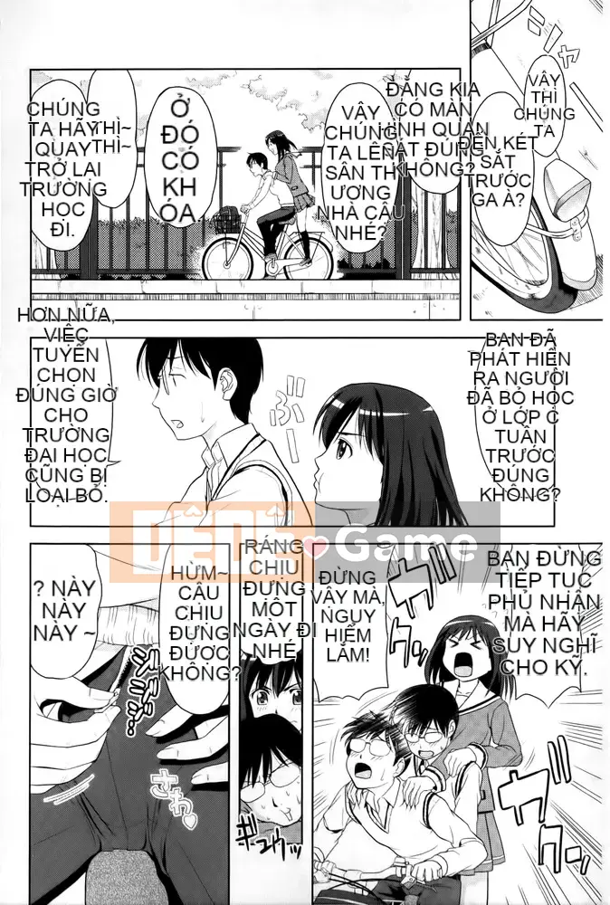 [Takanoyuki] Thời kỳ động dục của mọi người!