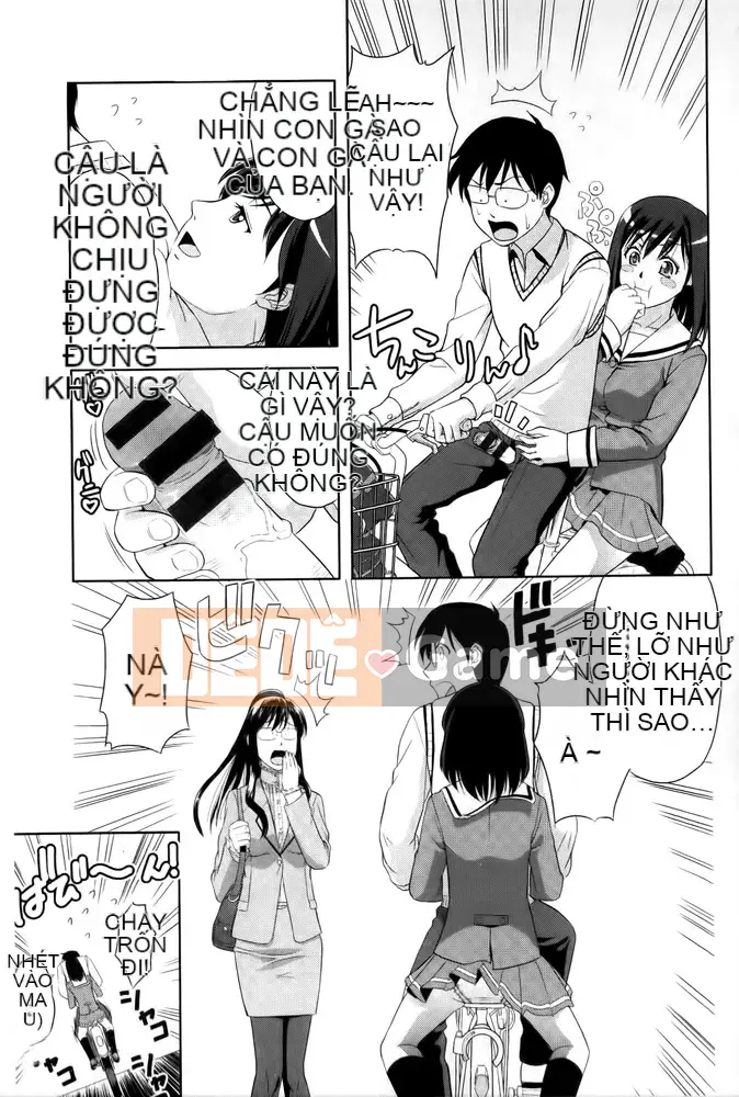 [Takanoyuki] Thời kỳ động dục của mọi người!