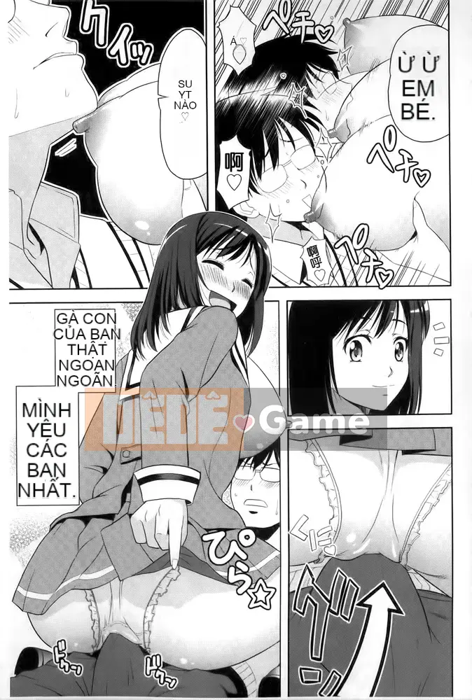 [Takanoyuki] Thời kỳ động dục của mọi người!