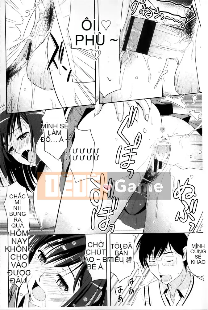 [Takanoyuki] Thời kỳ động dục của mọi người!