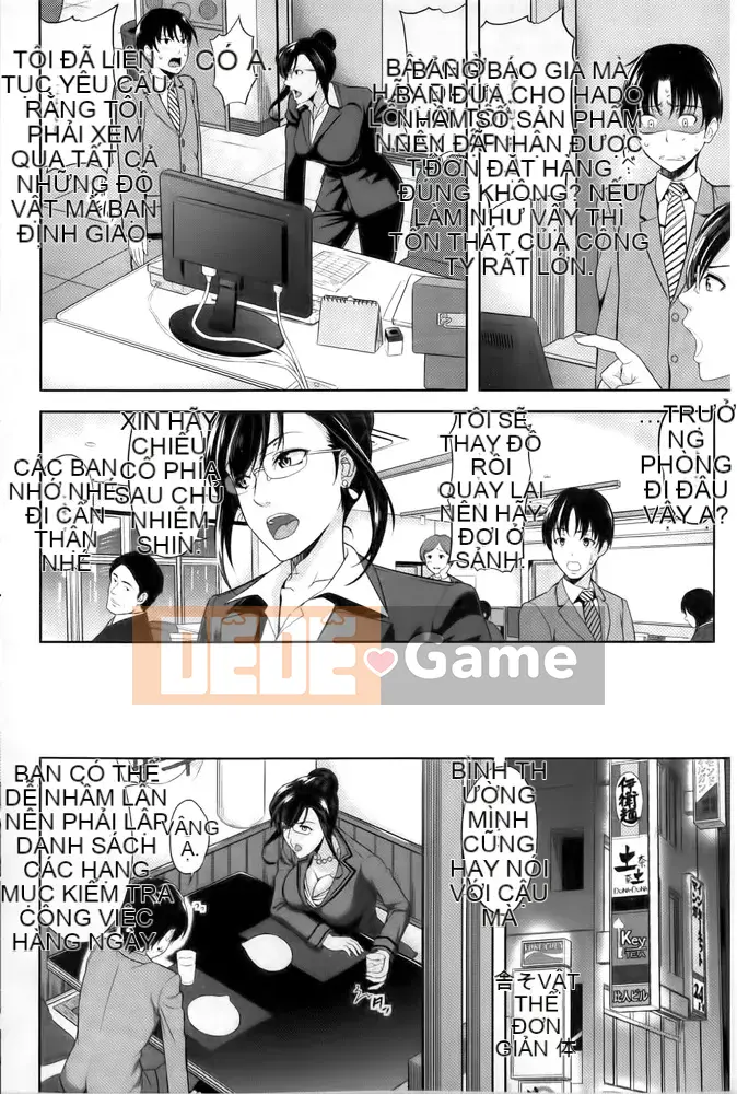 [Takanoyuki] Thời kỳ động dục của mọi người!