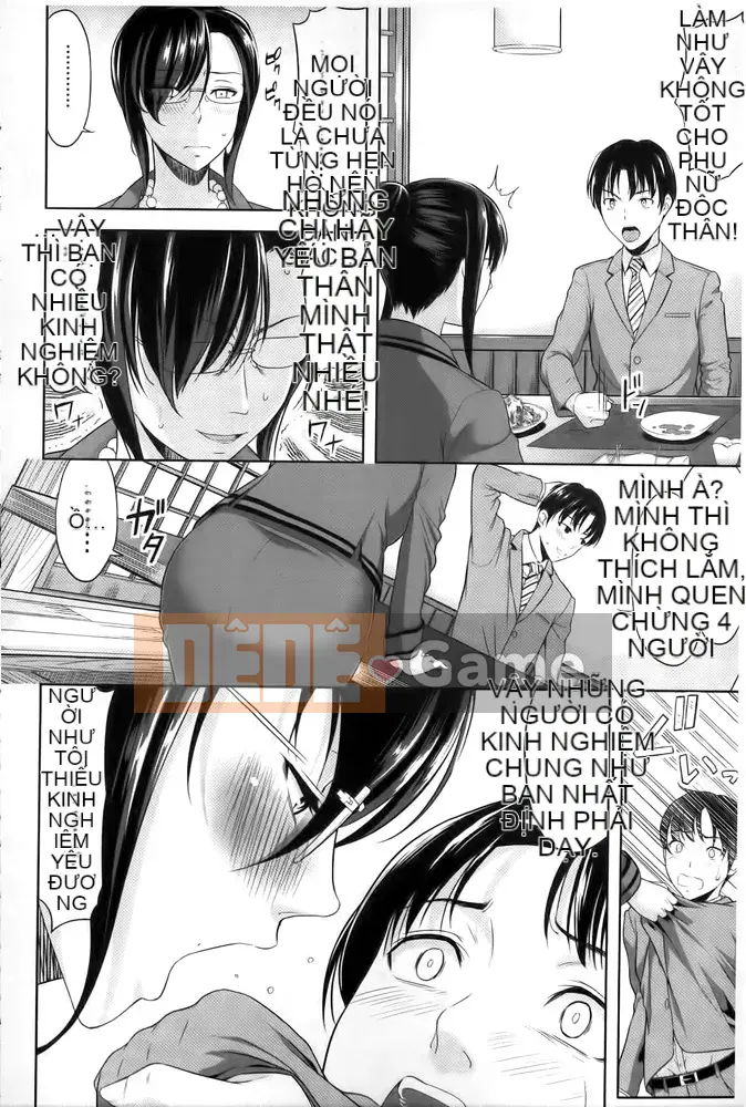 [Takanoyuki] Thời kỳ động dục của mọi người!