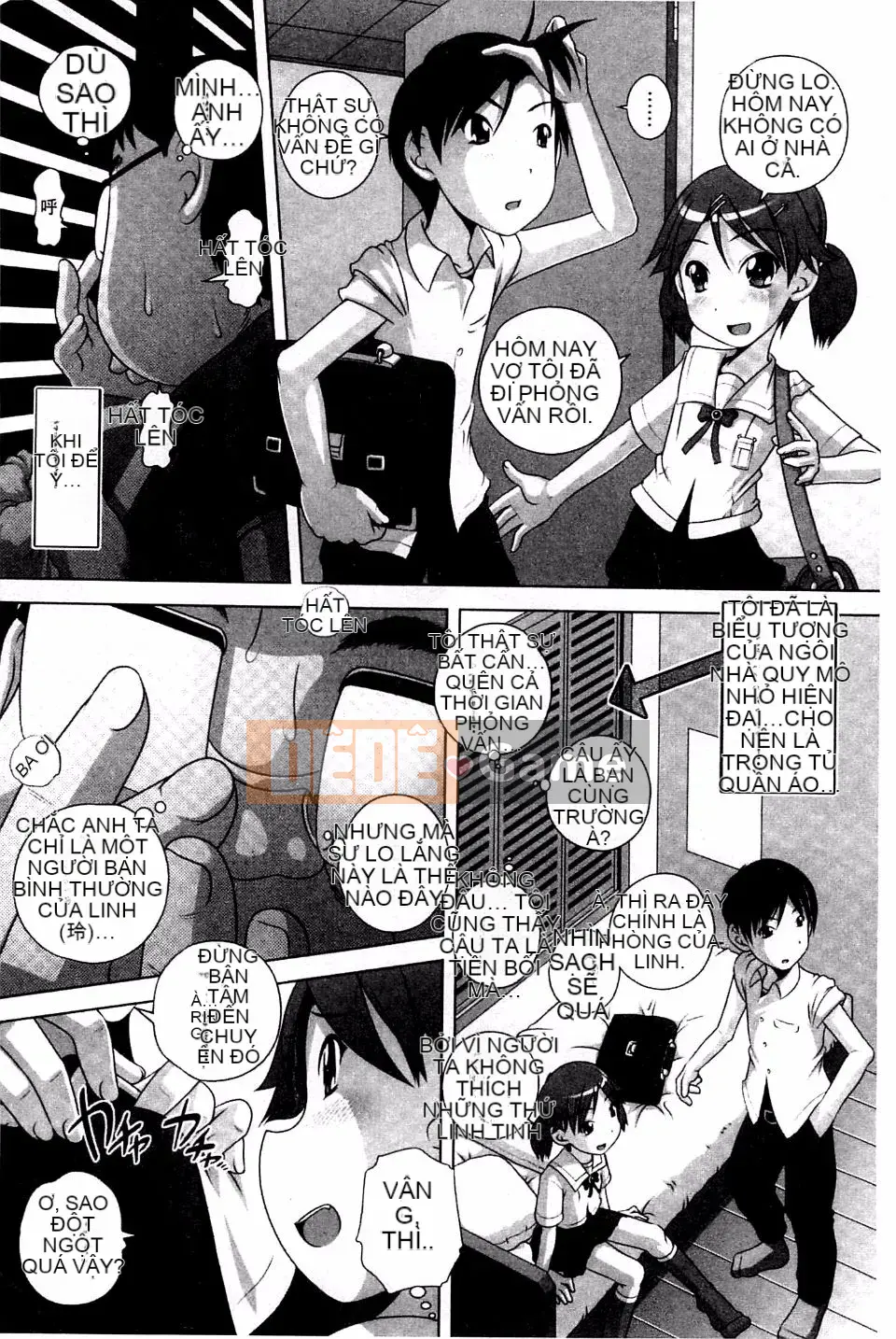 [Thấp] Lựa chọn tốt nhất!