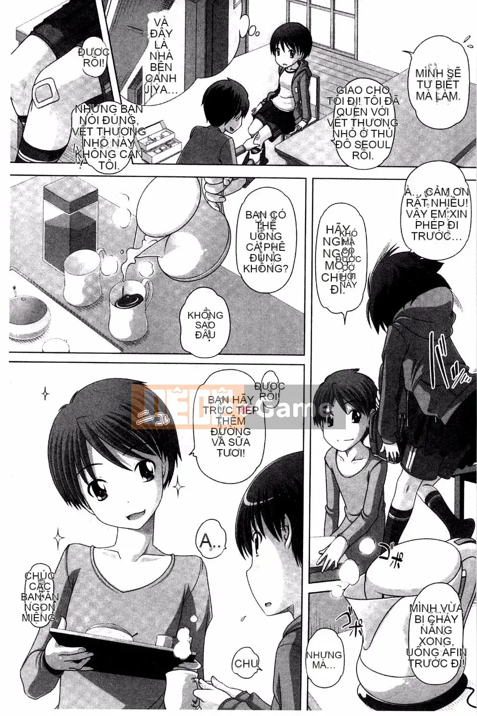 [Thấp] Lựa chọn tốt nhất!