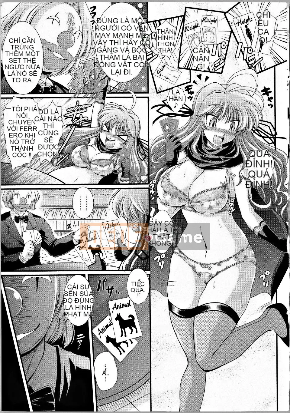 [Ohashi Takayuki] Câu hỏi của quỷ