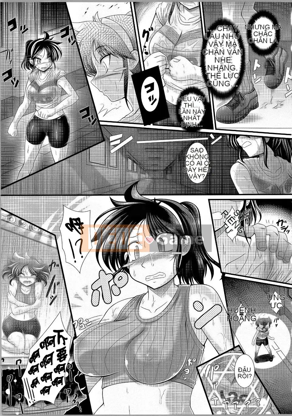 [Ohashi Takayuki] Câu hỏi của quỷ