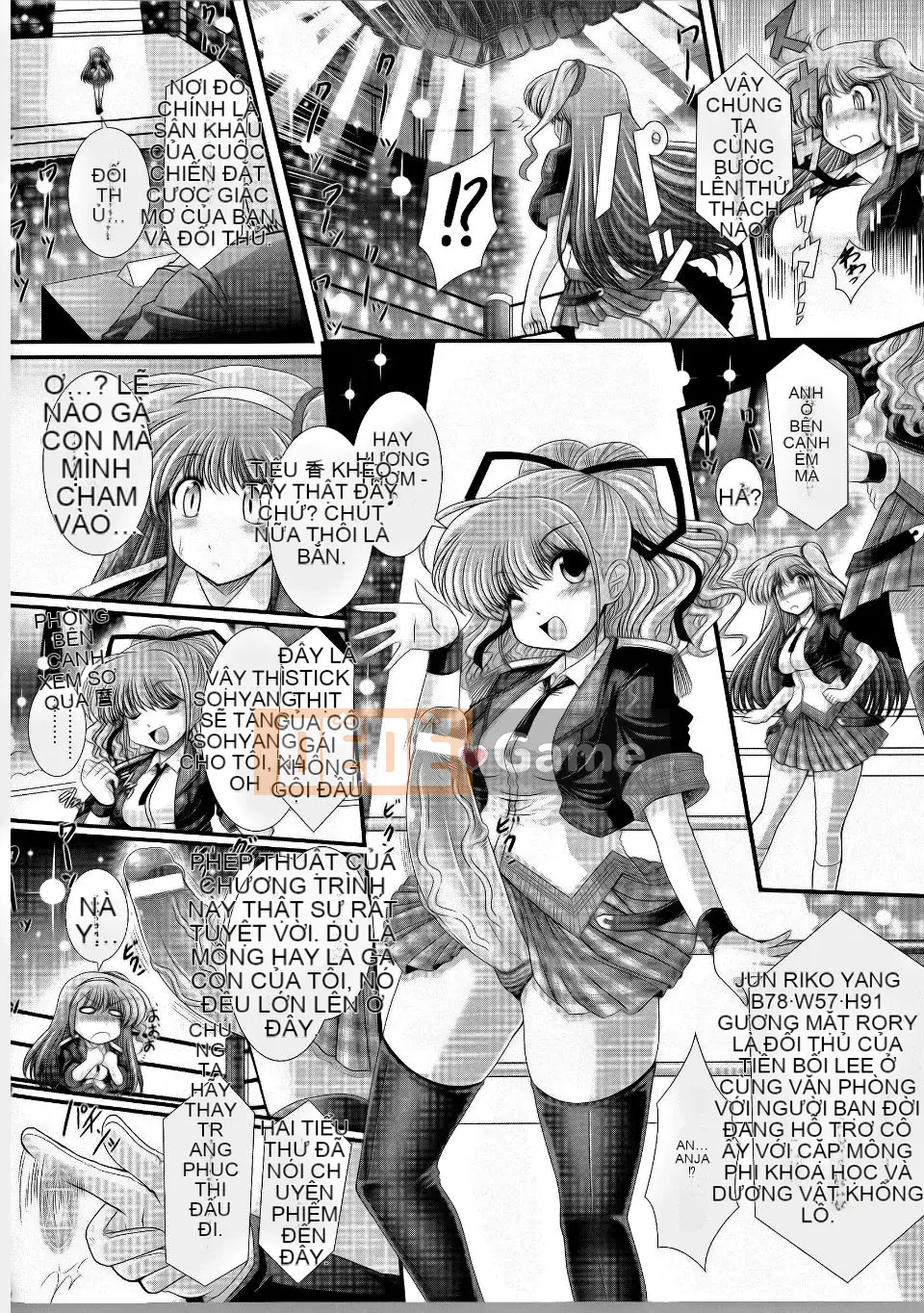 [Ohashi Takayuki] Câu hỏi của quỷ