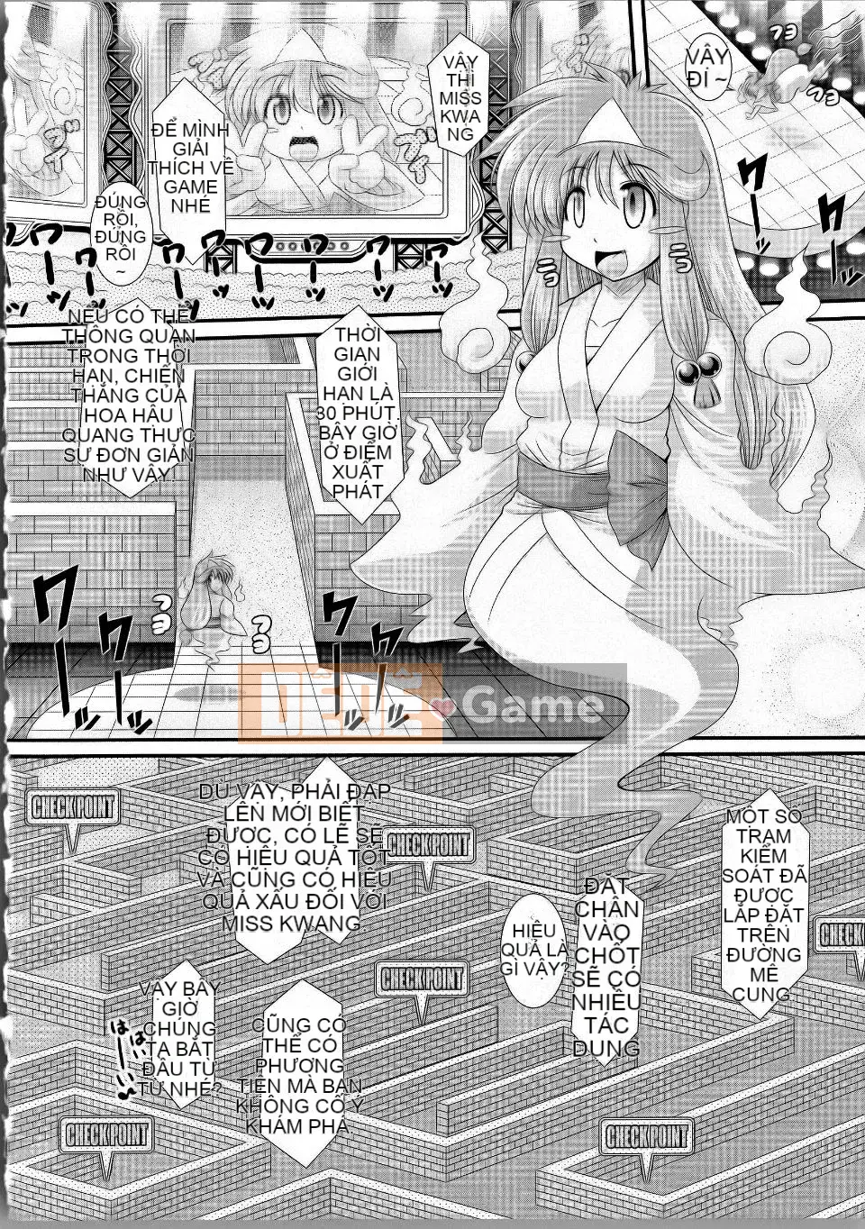 [Ohashi Takayuki] Câu hỏi của quỷ