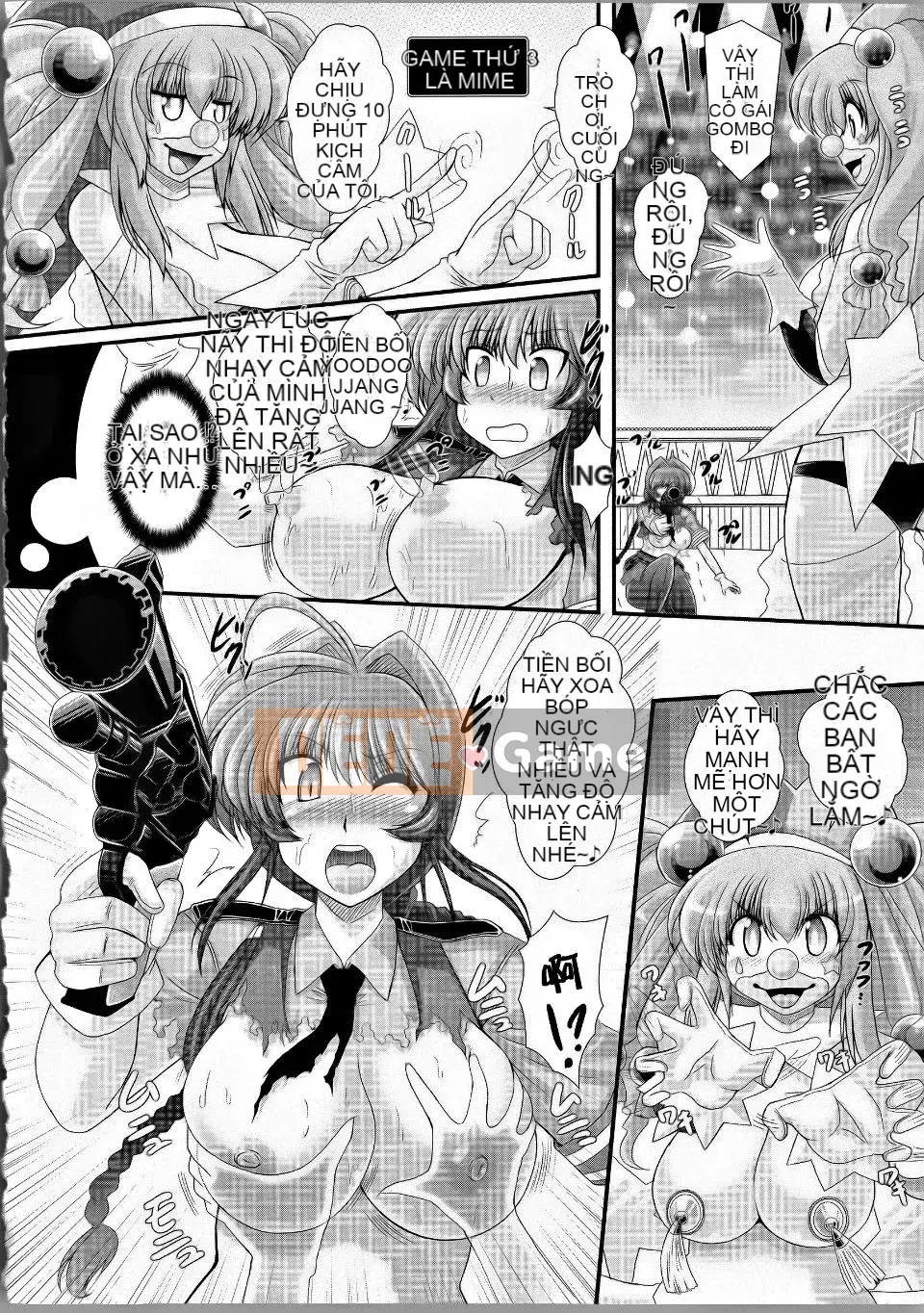 [Ohashi Takayuki] Câu hỏi của quỷ