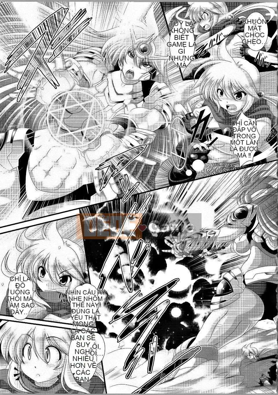 [Ohashi Takayuki] Câu hỏi của quỷ