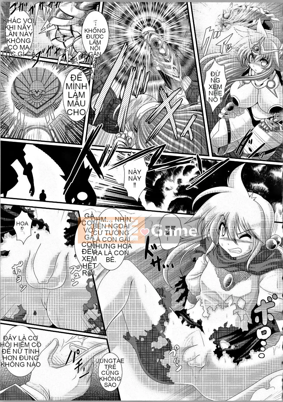 [Ohashi Takayuki] Câu hỏi của quỷ