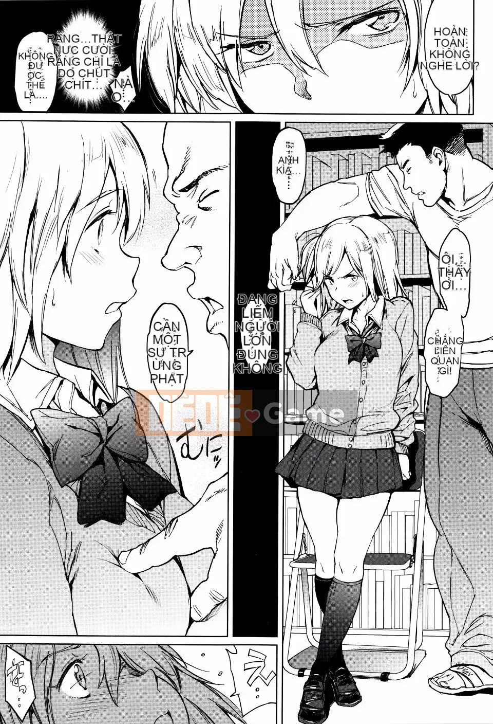 [mogg] Girls Talk + Sách 8P