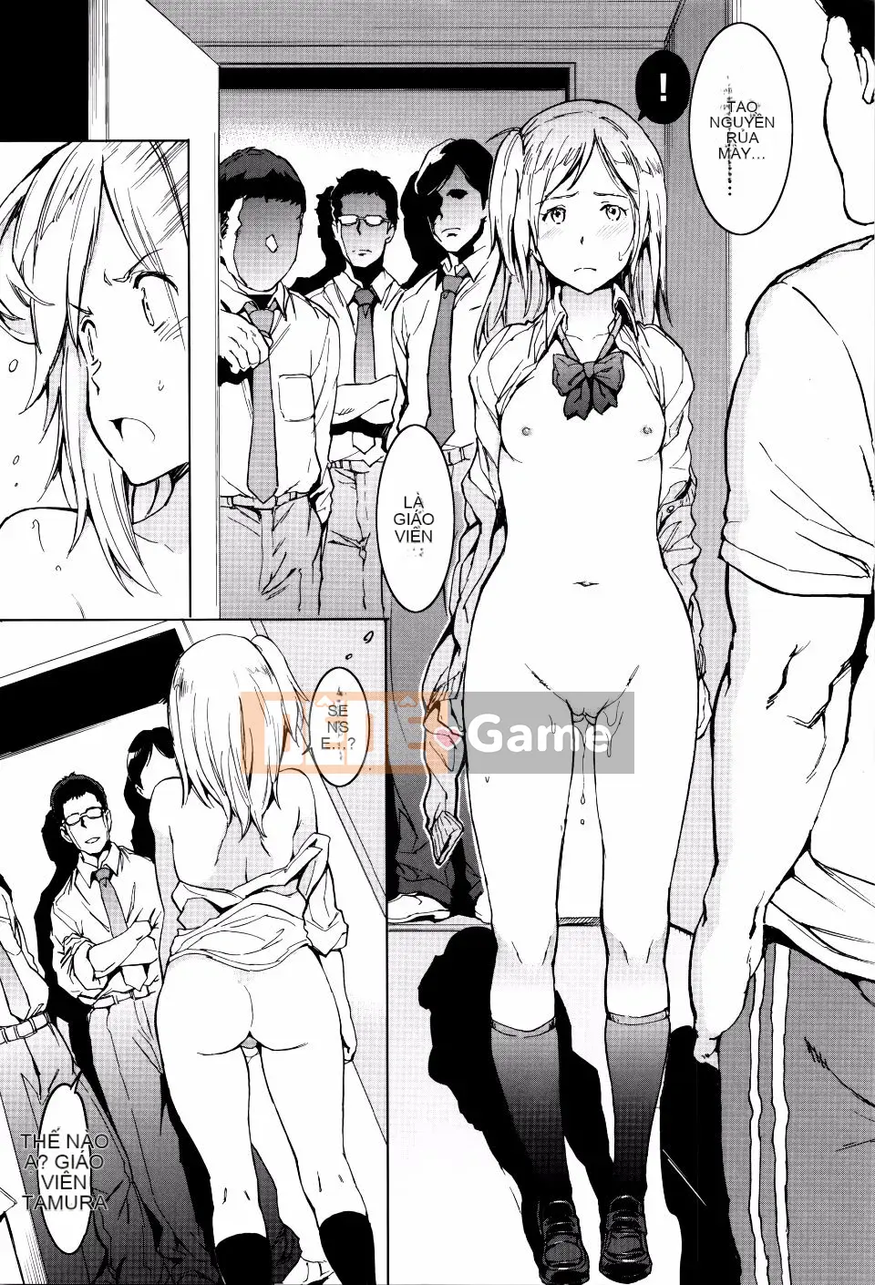 [mogg] Girls Talk + Sách 8P