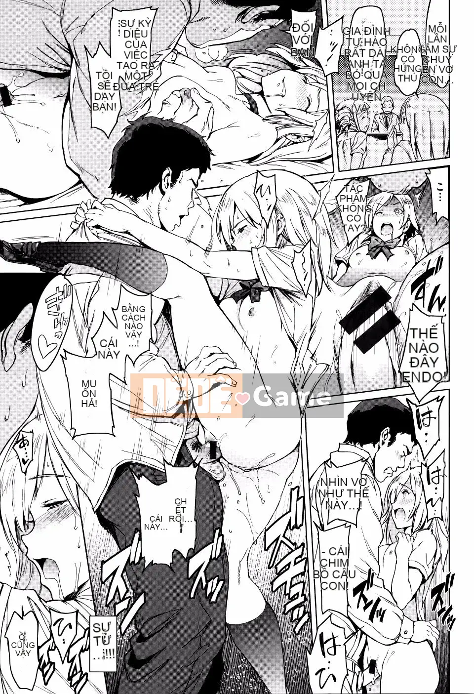 [mogg] Girls Talk + Sách 8P