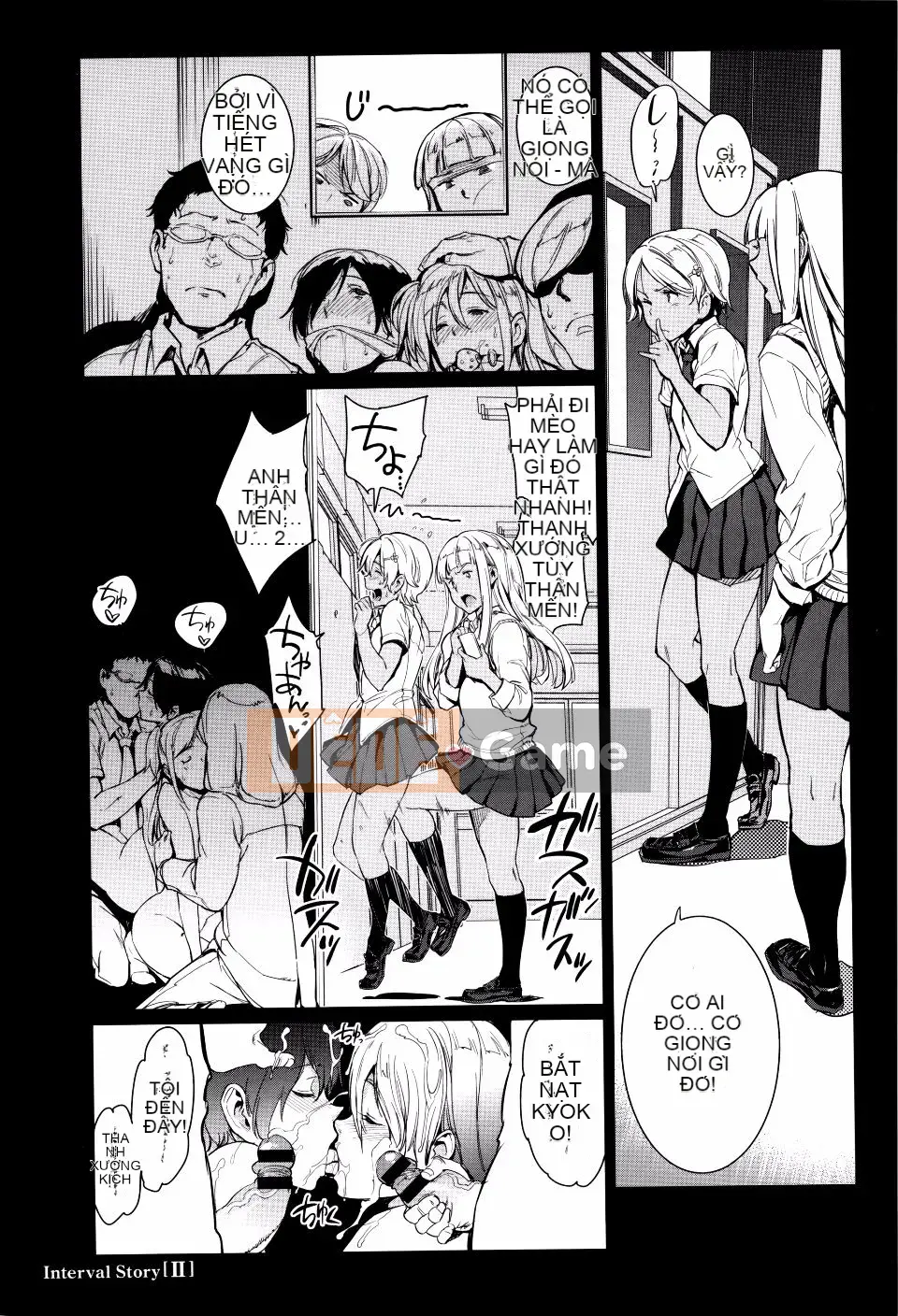 [mogg] Girls Talk + Sách 8P