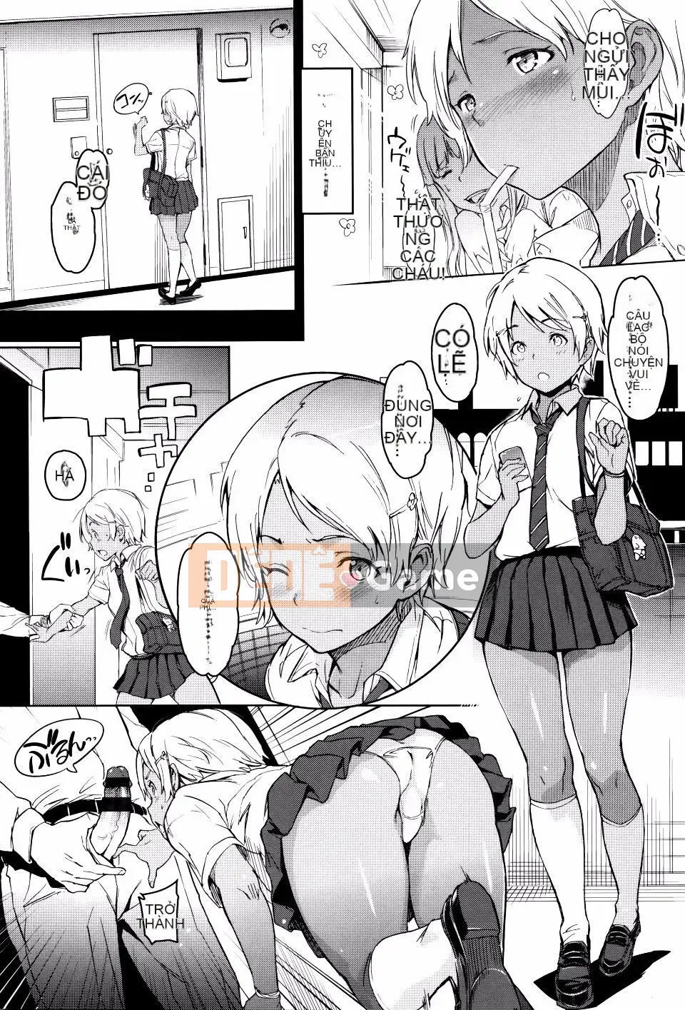 [mogg] Girls Talk + Sách 8P