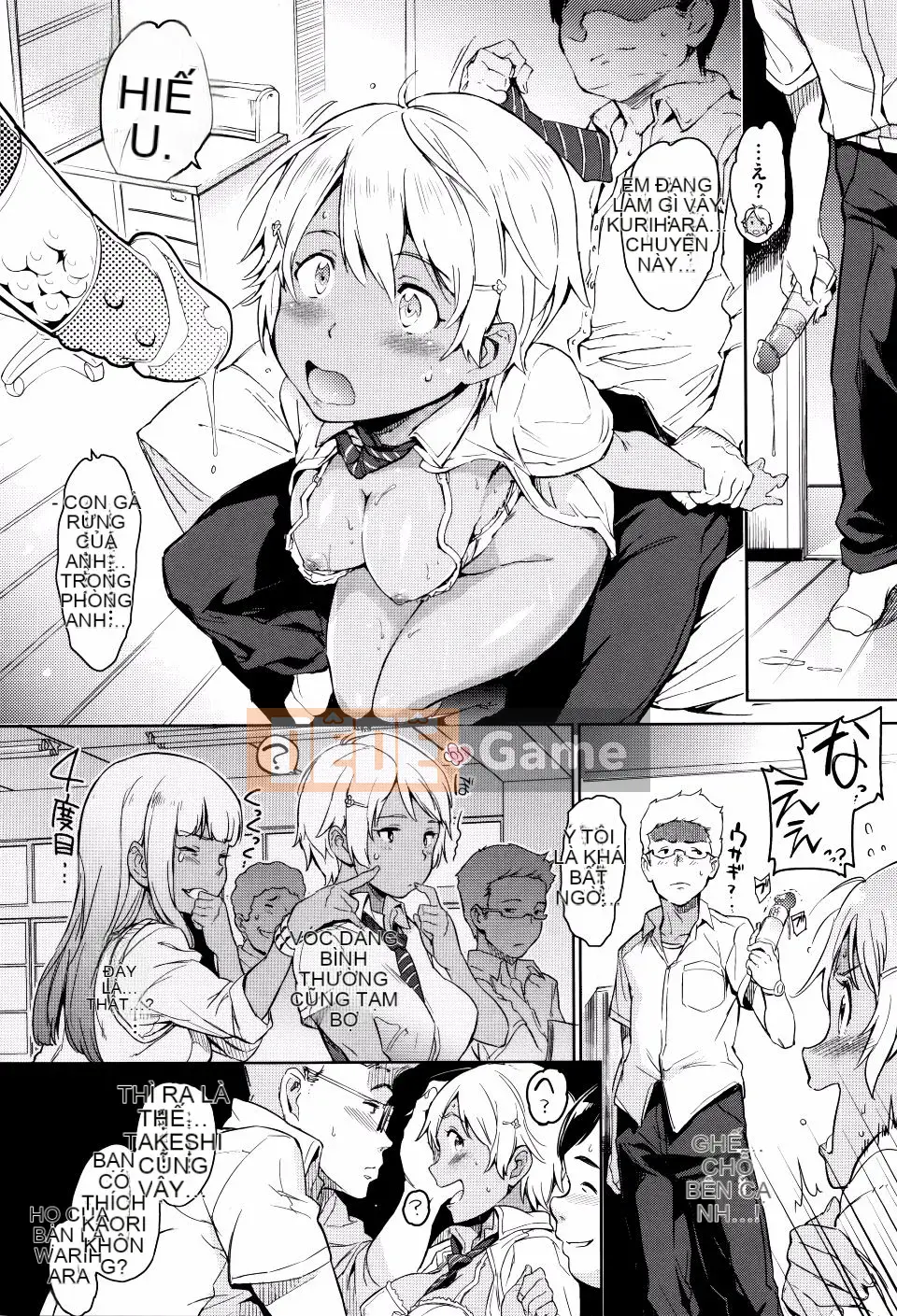 [mogg] Girls Talk + Sách 8P