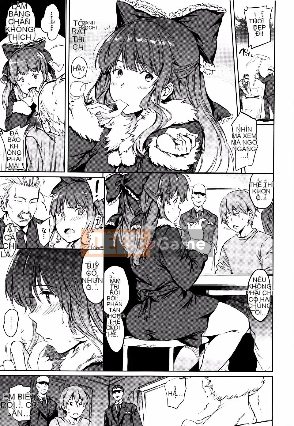 [mogg] Girls Talk + Sách 8P