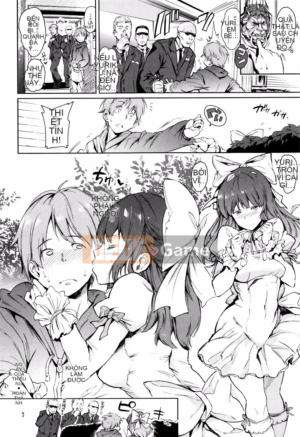 [mogg] Girls Talk + Sách 8P