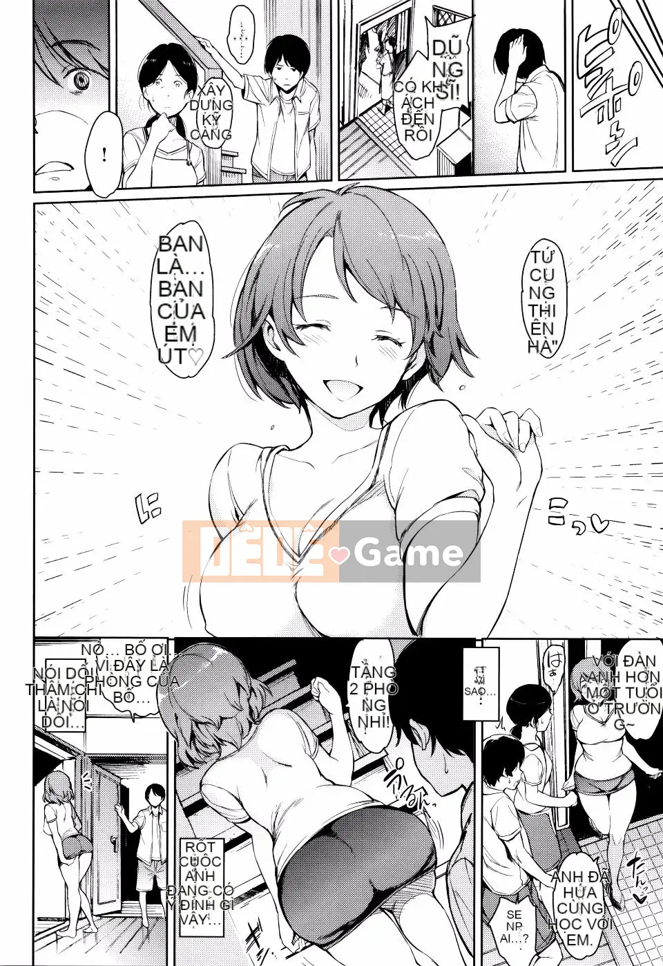 [mogg] Girls Talk + Sách 8P