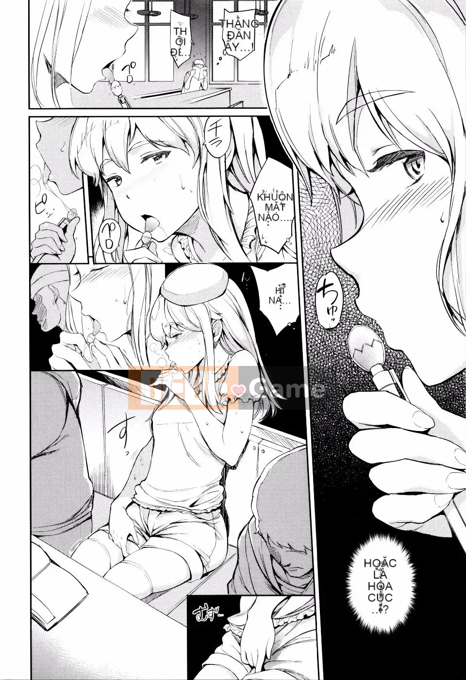 [mogg] Girls Talk + Sách 8P