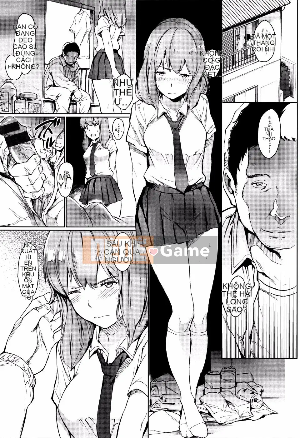 [mogg] Girls Talk + Sách 8P