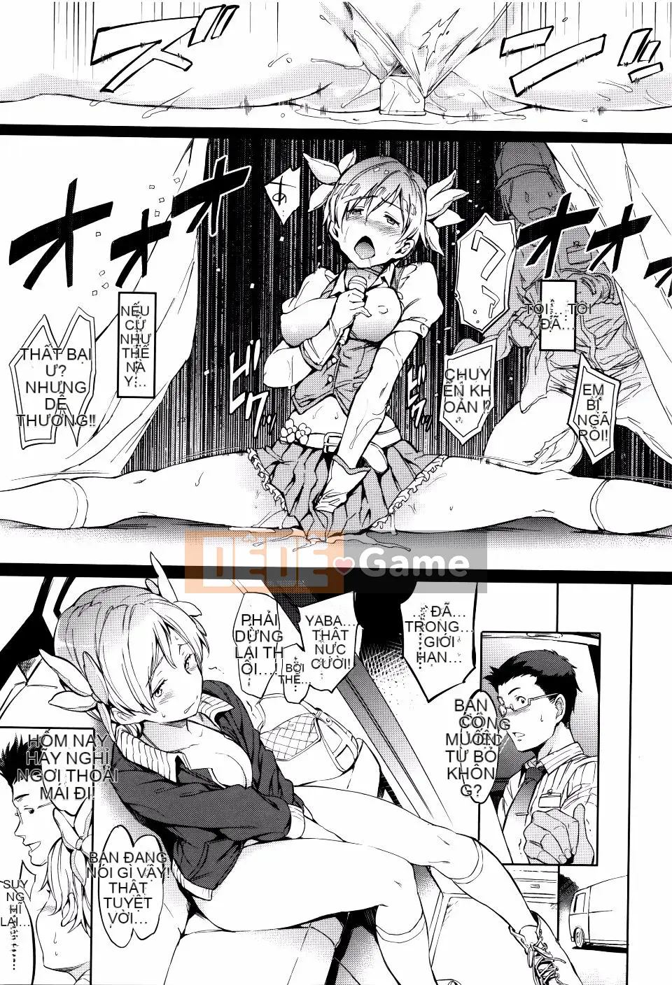 [mogg] Girls Talk + Sách 8P