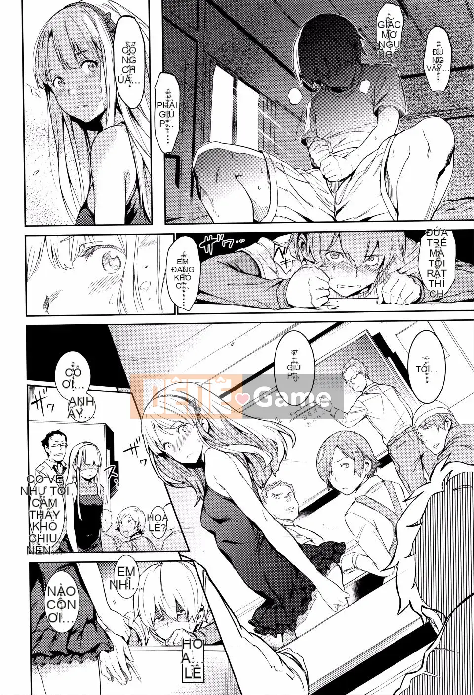 [mogg] Girls Talk + Sách 8P