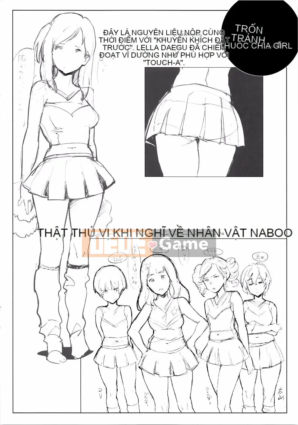 [mogg] Girls Talk + Sách 8P