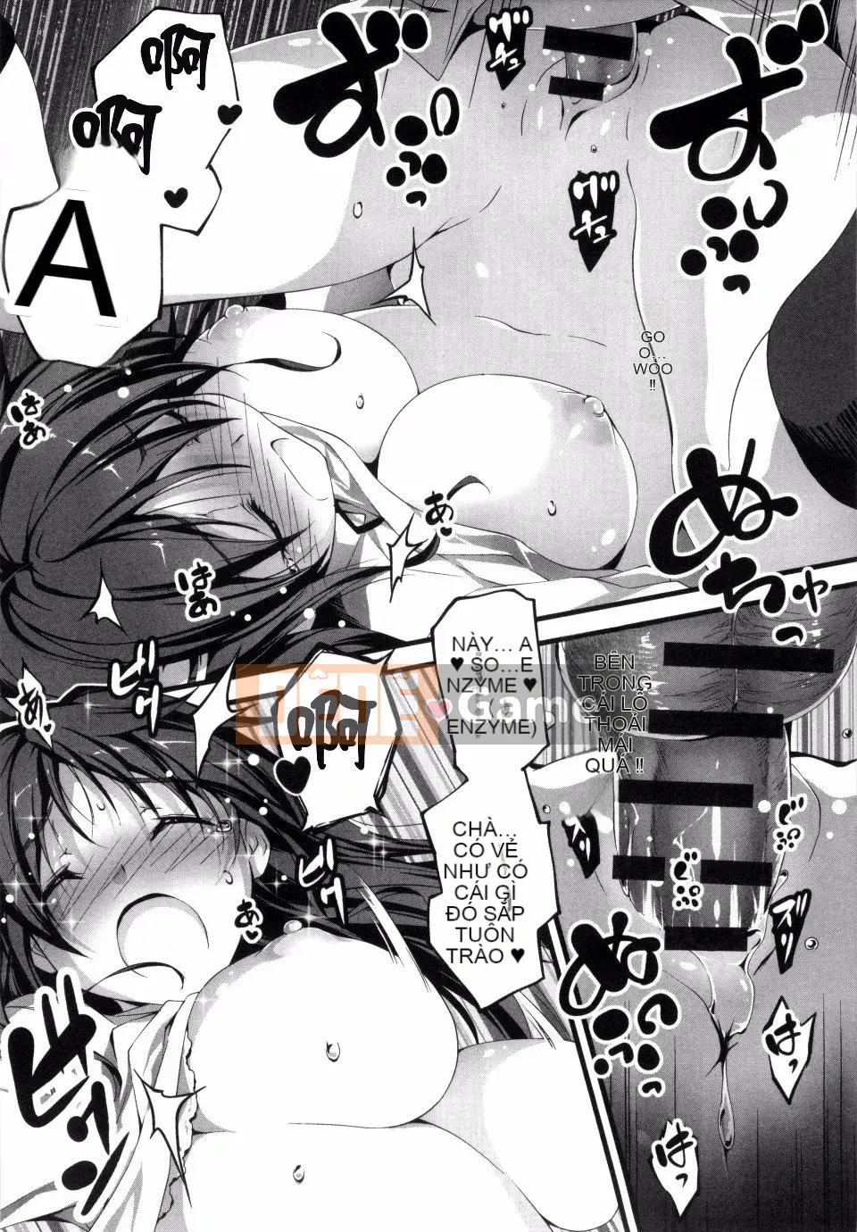 [Kikurage] Kimito Ecchi