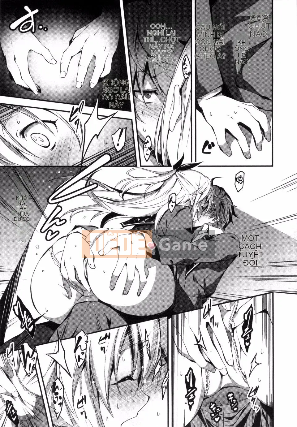 [Kikurage] Kimito Ecchi