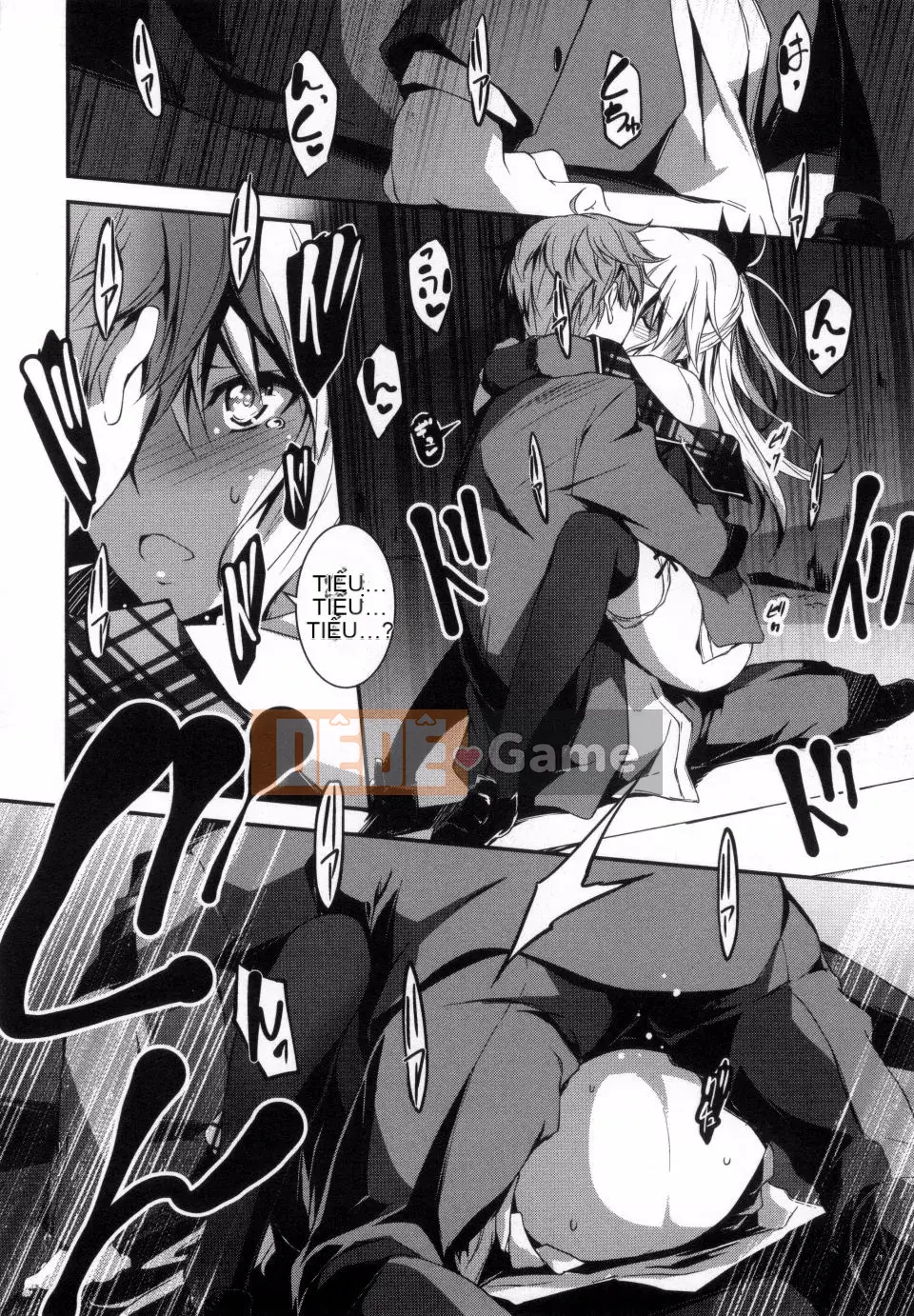 [Kikurage] Kimito Ecchi