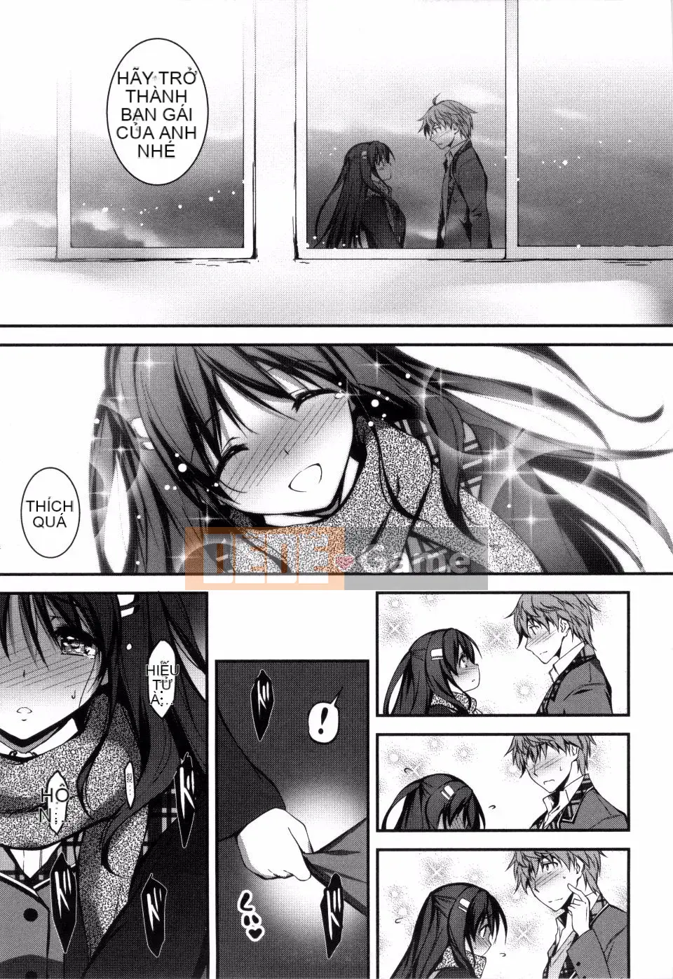 [Kikurage] Kimito Ecchi