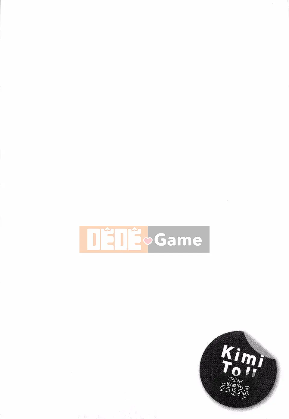 [Kikurage] Kimito Ecchi