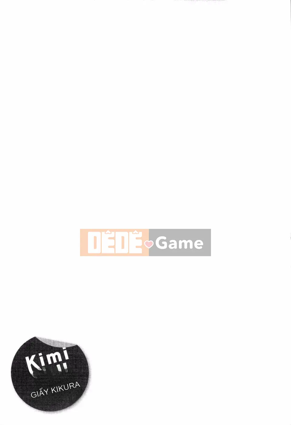 [Kikurage] Kimito Ecchi